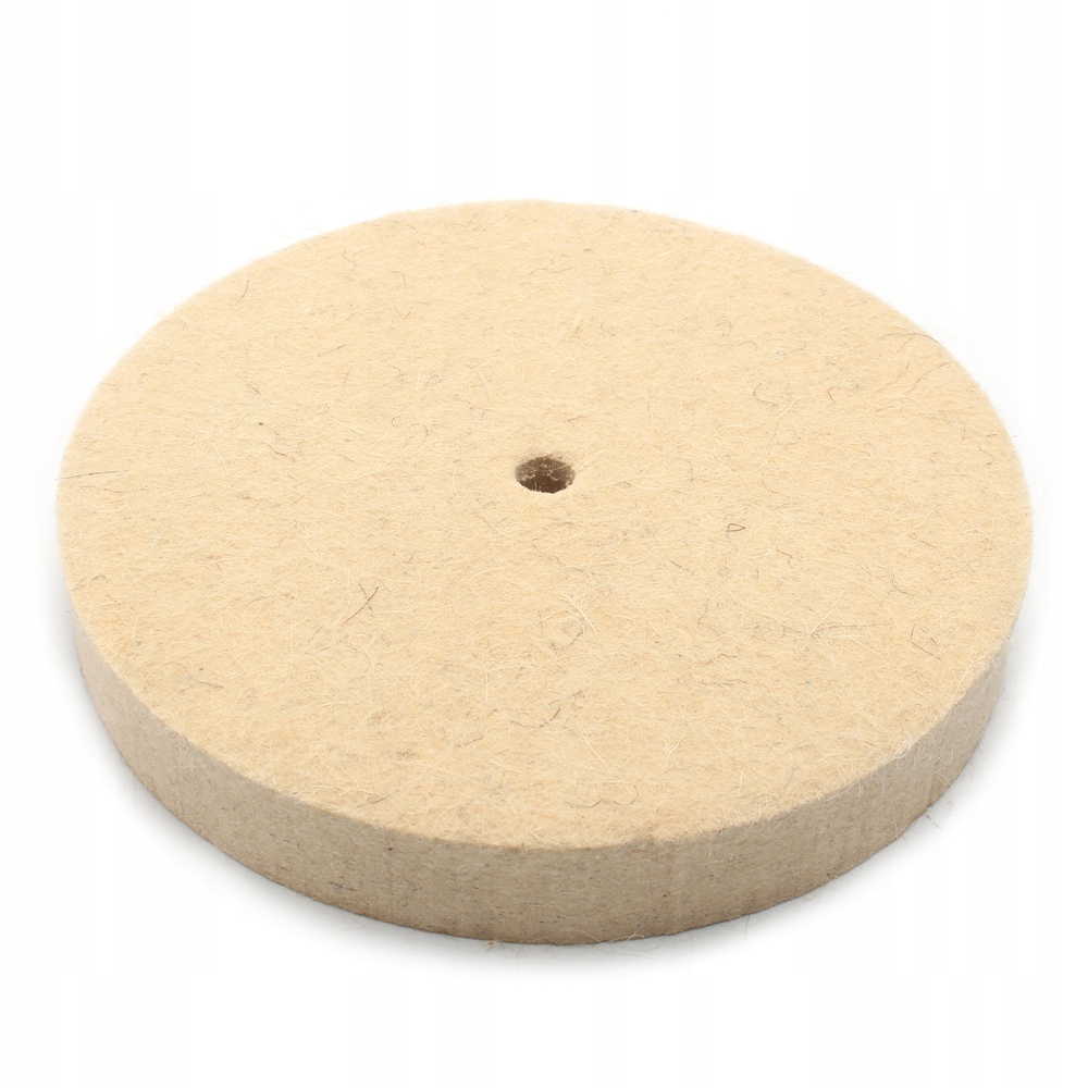 

Filc Polerski Tarcza Filcowa Krążek Dysk 150x20mm
