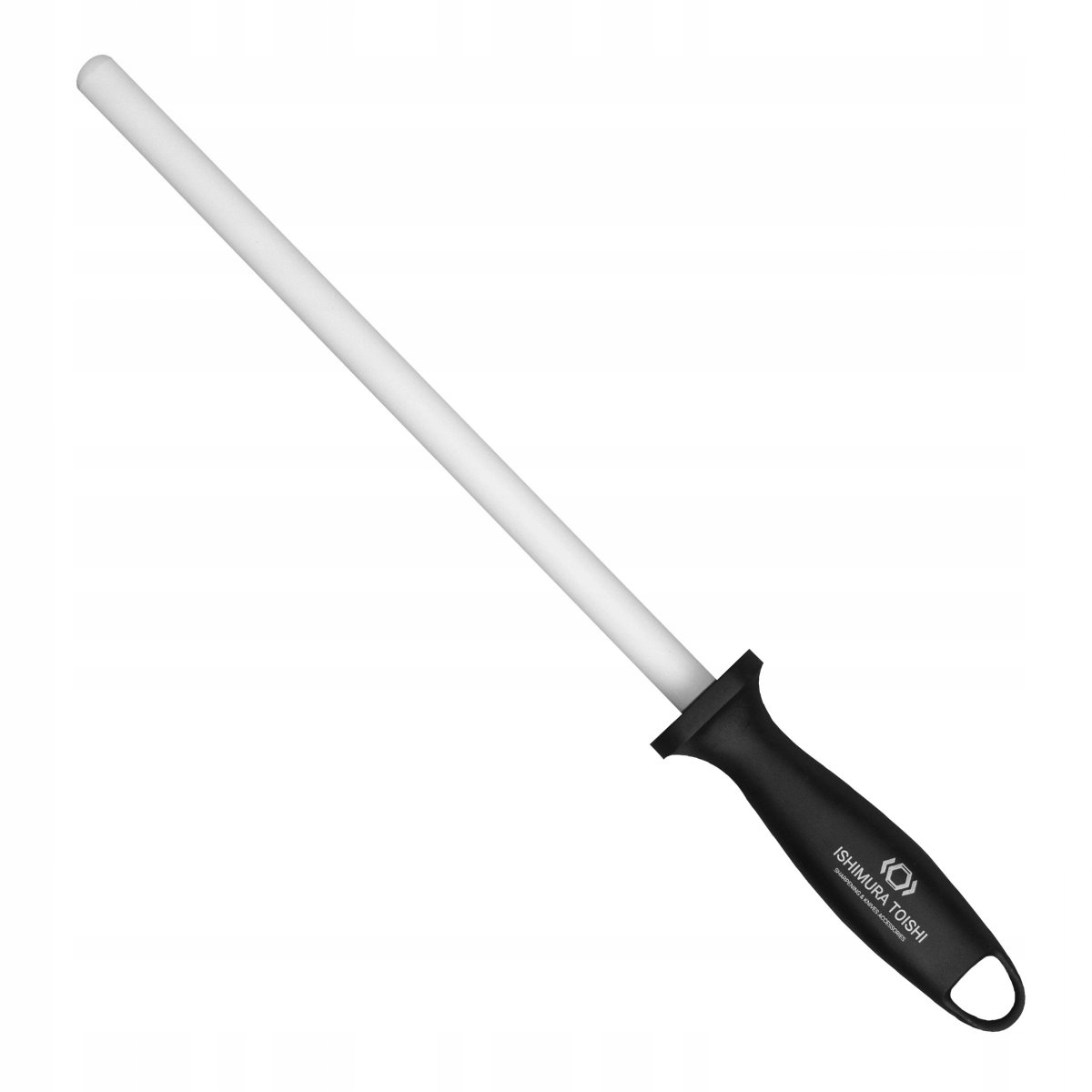 Ishimura ocílka ocel na ostření nožů 25 cm IT525