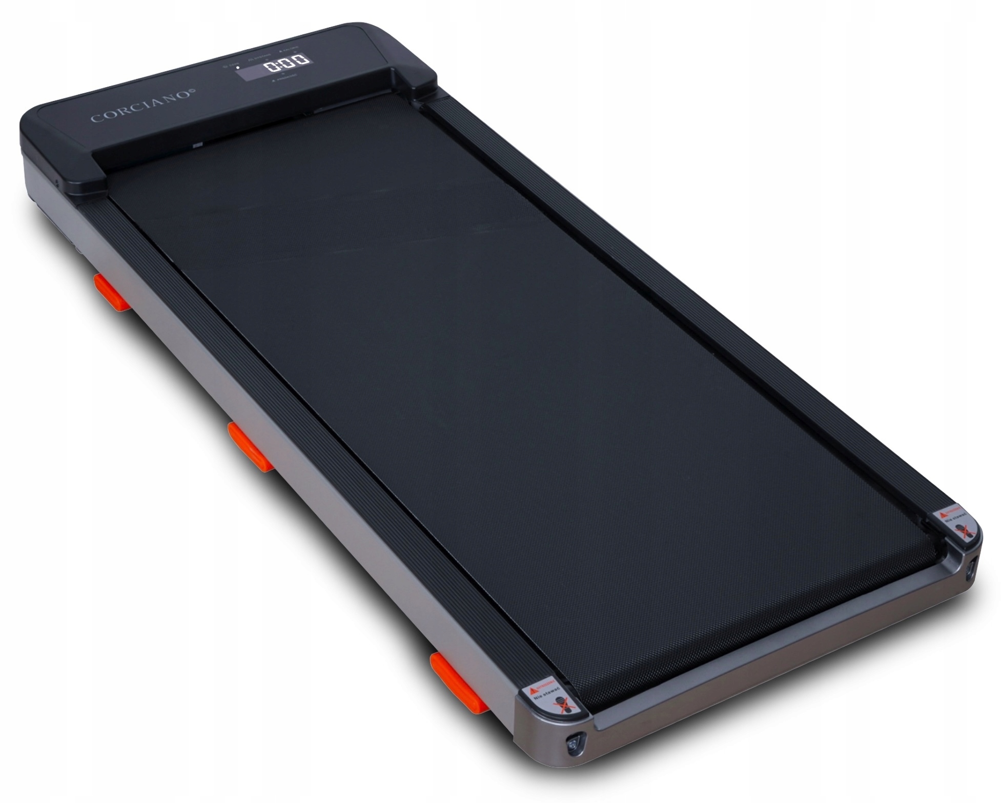 Domácí elektrický běžecký pás Cotti Corciano Walkingpad pod postel 2HP 110 kg