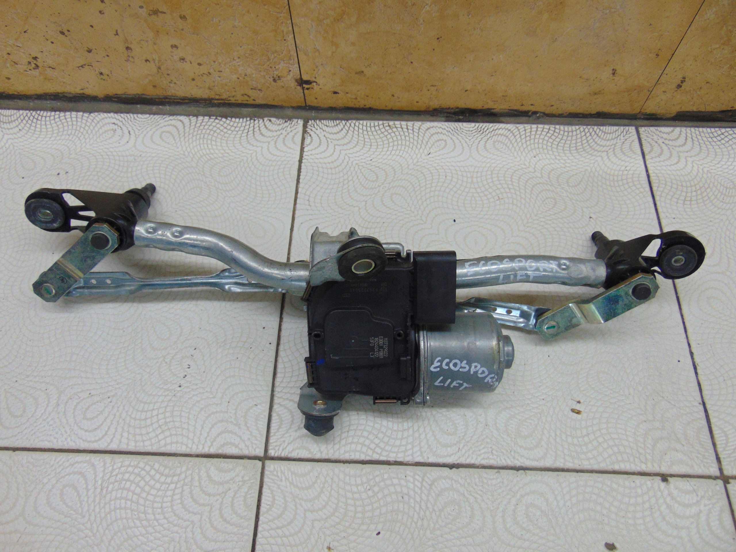WISCHERGESTÄNGE FORD ECOSPORT LIFT