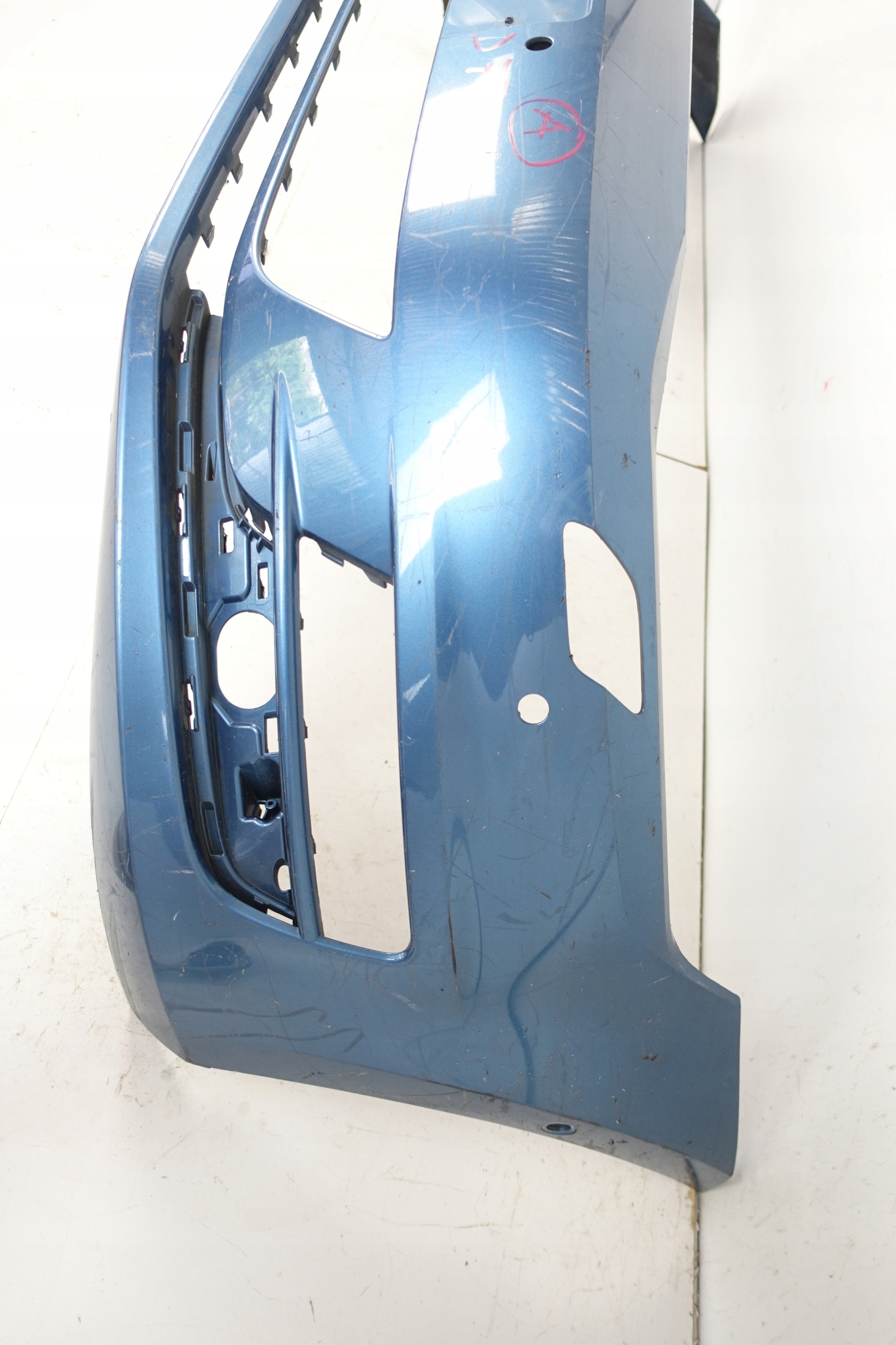 VW GOLF VII 7 5G0 2012-2016 bumper front front 5G0807221