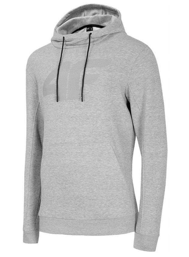 

4F Bluza Męska Ocieplana BLM002 > XL