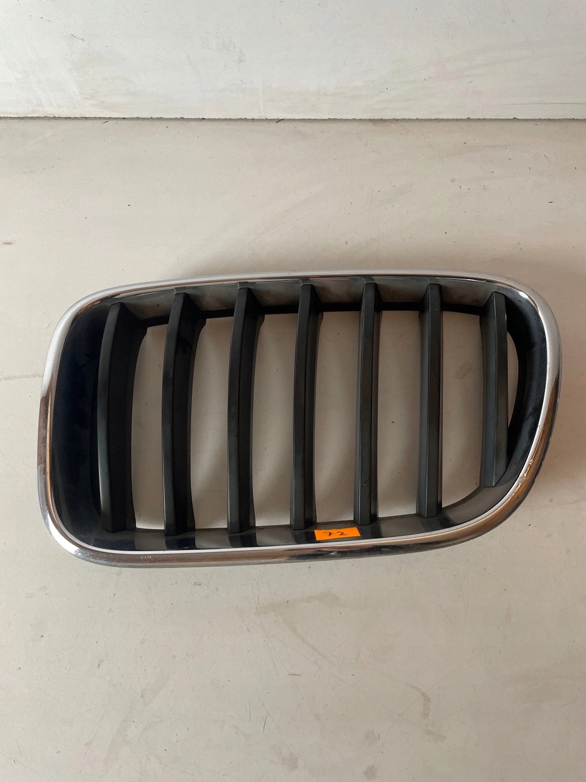hűtőrács maszk hip pack bal BMW X3 F25