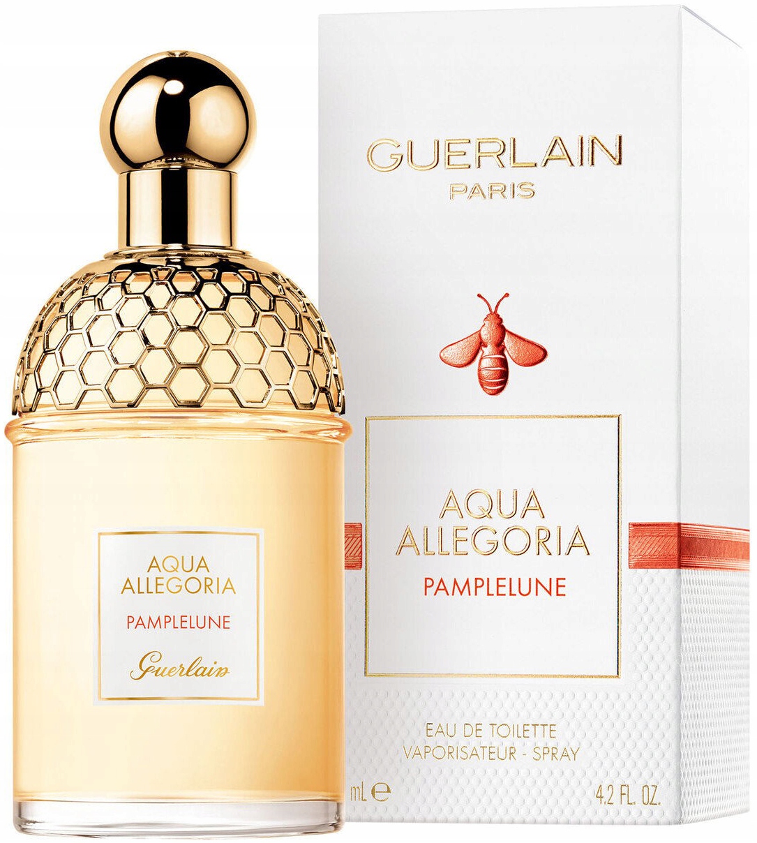 Guerlain Aqua Allegoria Pamplelune Edt 125ML Originál