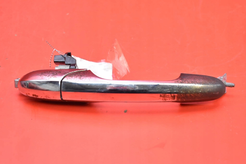 handle right front front CHROM FIAT 500 2 II 3D HB 08-15