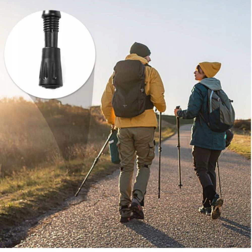 10 Końcówki do kijków nordic walking trekkingowych Marka inna