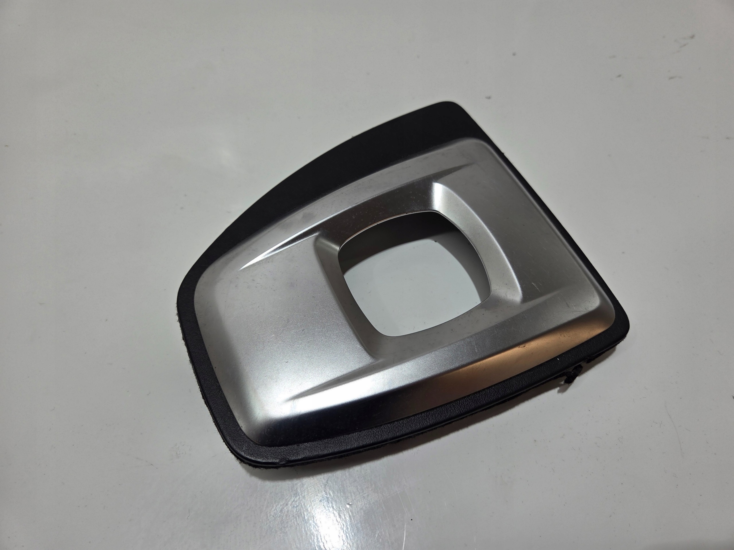 couverture châssis du levier de vitesse mécanisme levier vitesse engrenage BMW E60 E61 6960877 (0001293)