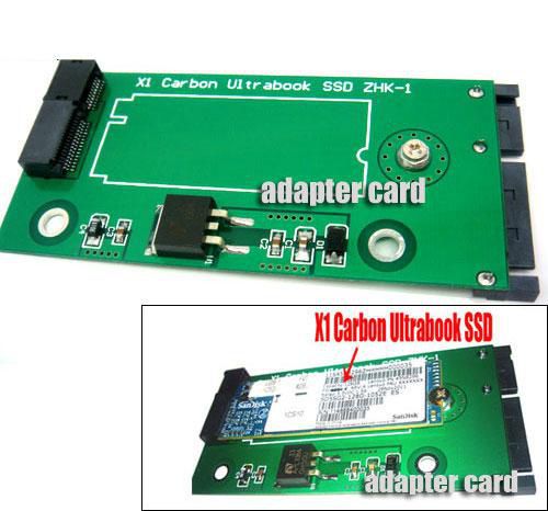 CoreParts Adaptér Ssd na Usb Sandisk 20+6pin