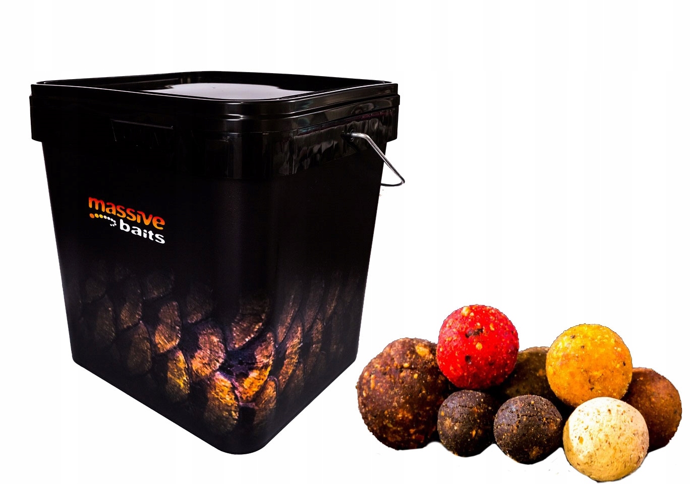 Massive Baits Vario Sweet boilies 14-18-24mm 5kg