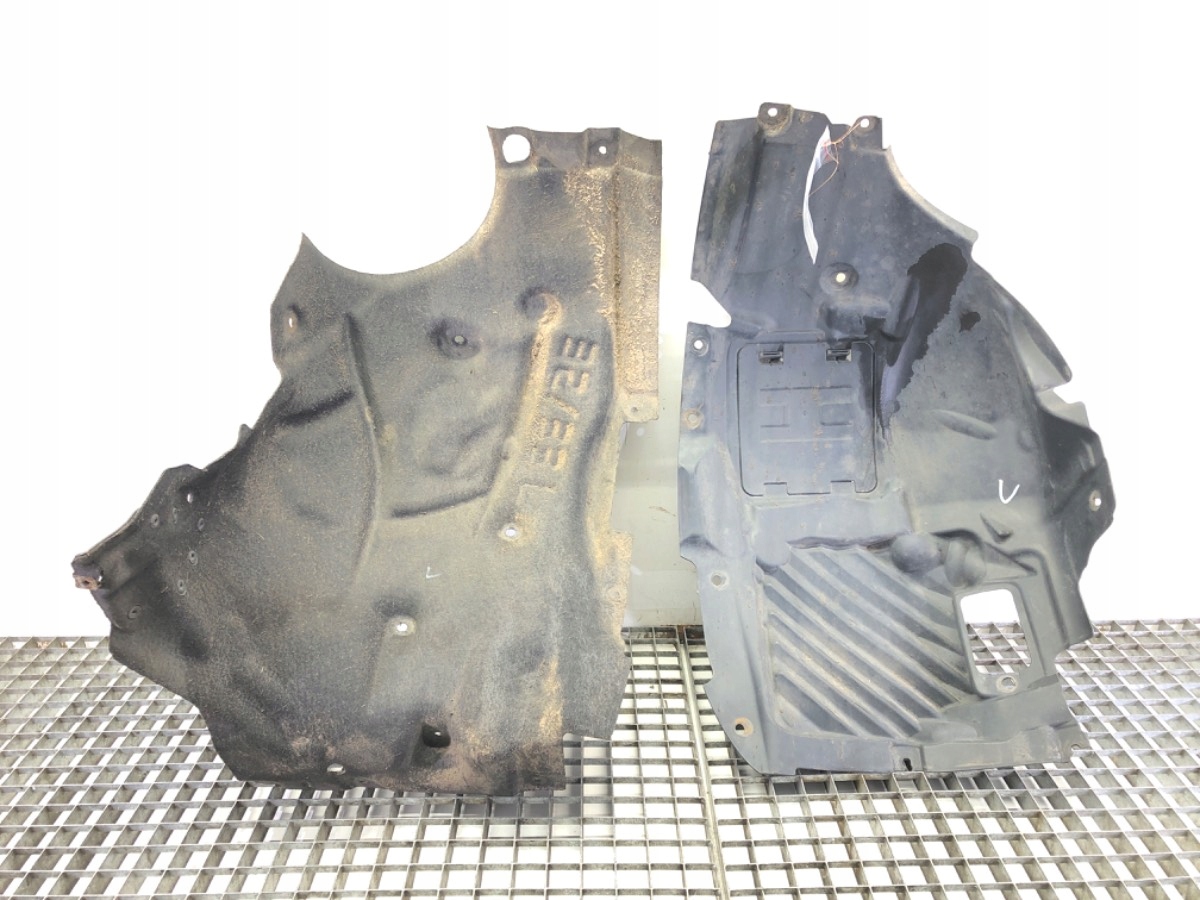 ПОДКРИЛЬНИК ЛЕВЫЙ ПЕРЕД BMW F36 7260729 Спортивный/Купе