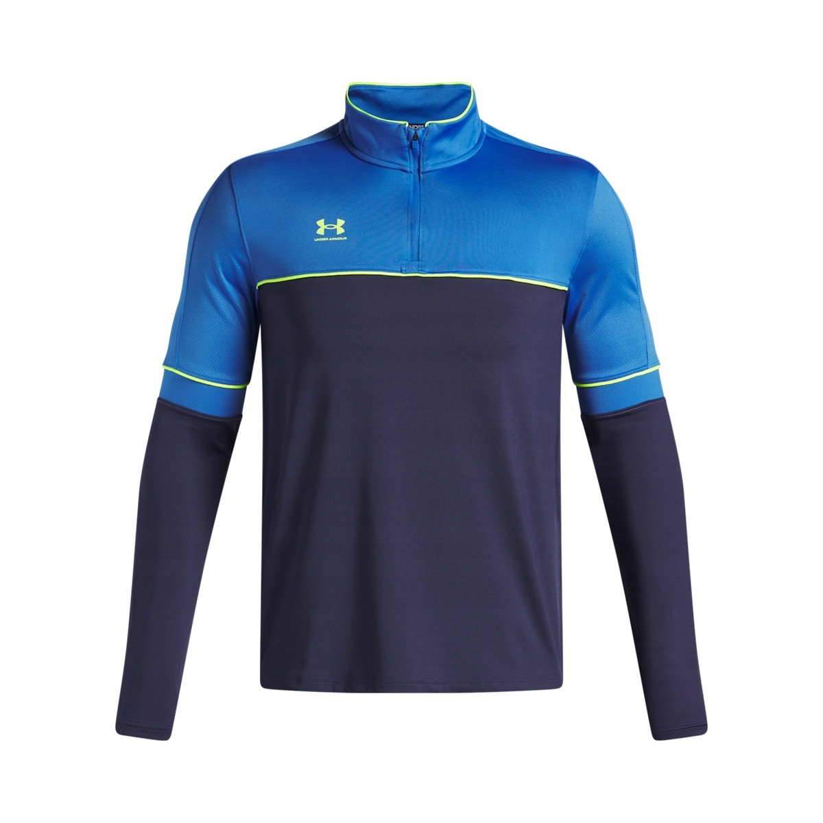 Under Armour Pánská mikina Under Armour Ua M Challenger Training Qz-blu