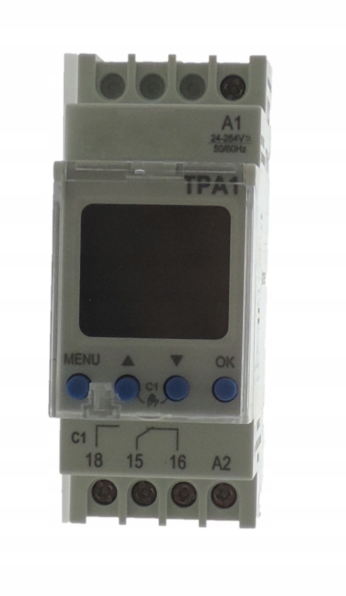 Časový Programátor Na Astronomickou Kolejnici 2300 W