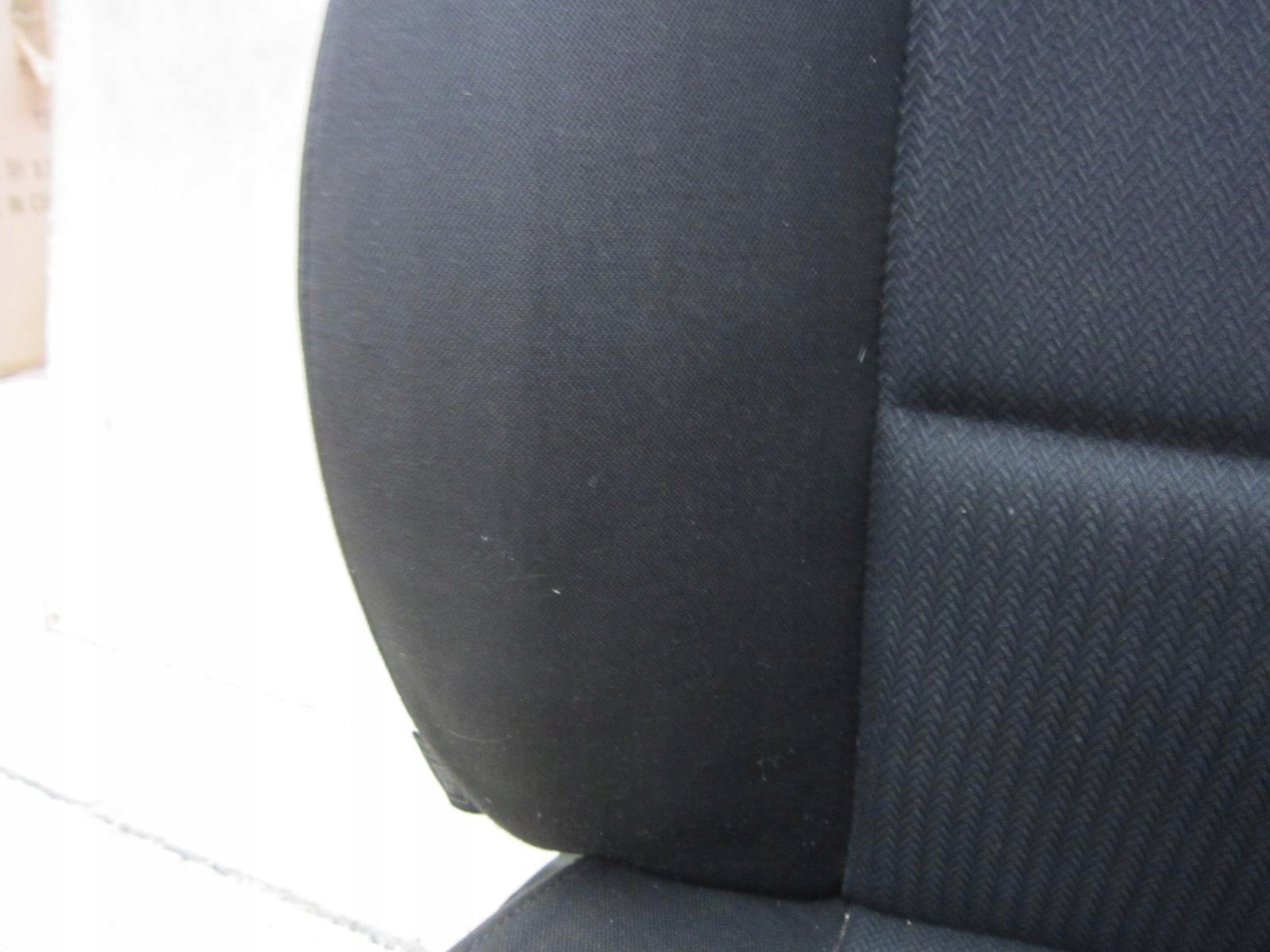 BMW E91 E90 2005-2010 sedačka spolujezdce pravý cerný MATERIAL tapacír