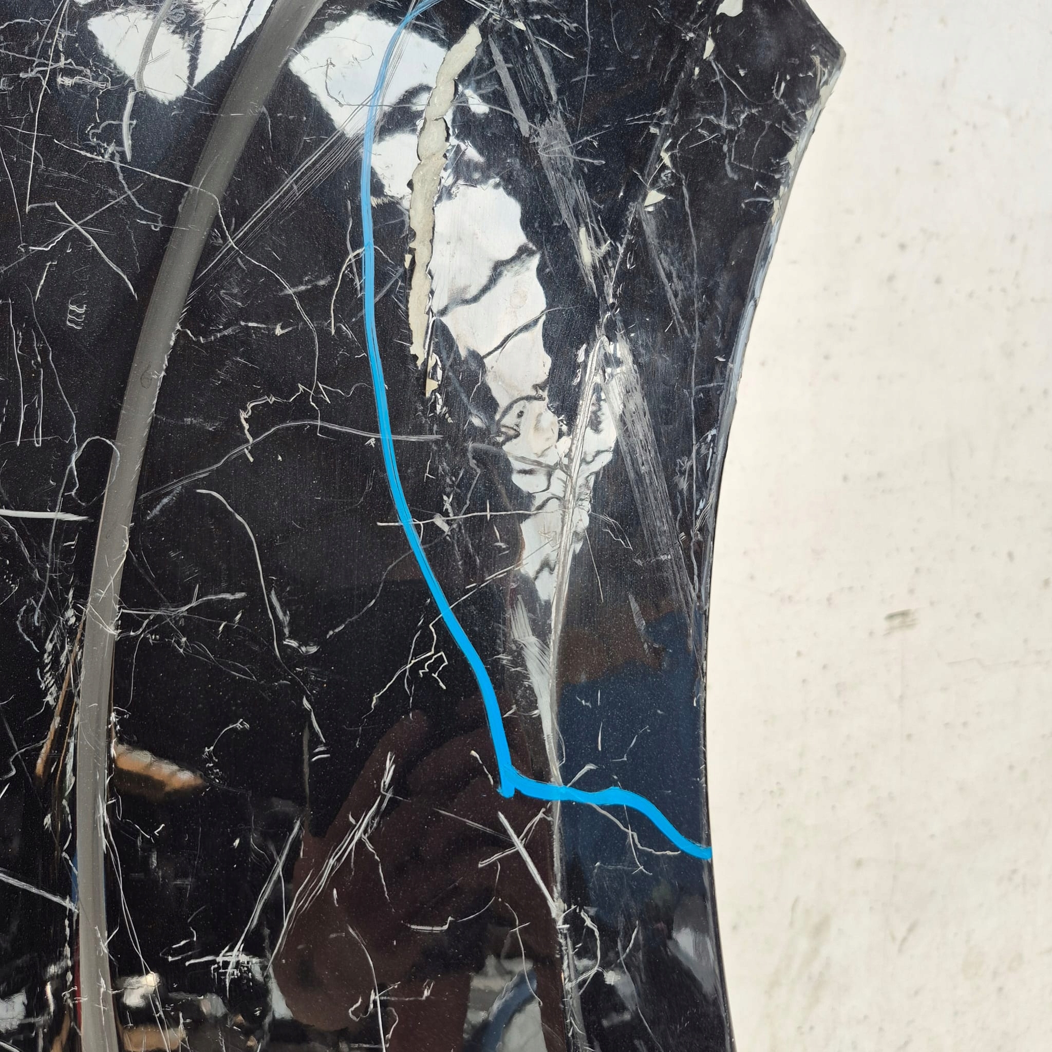 FORD S-MAX and 1 MK1 06-14 fender front front right