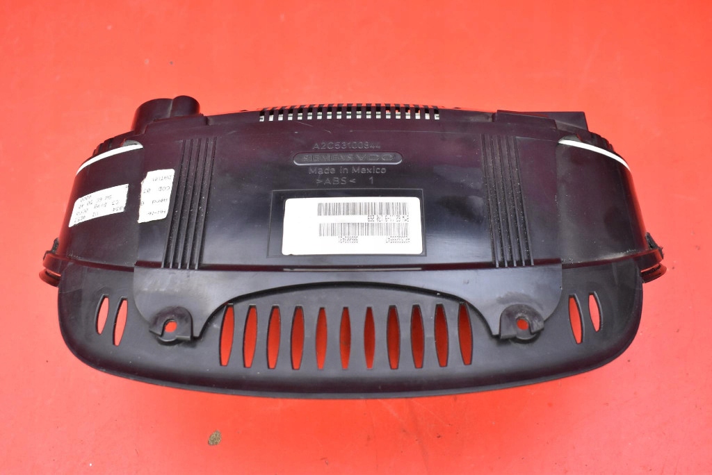 dials dials AUTOMAT EU 9170269 BMW X5 E70 3.0 D 235 KM 06-10
