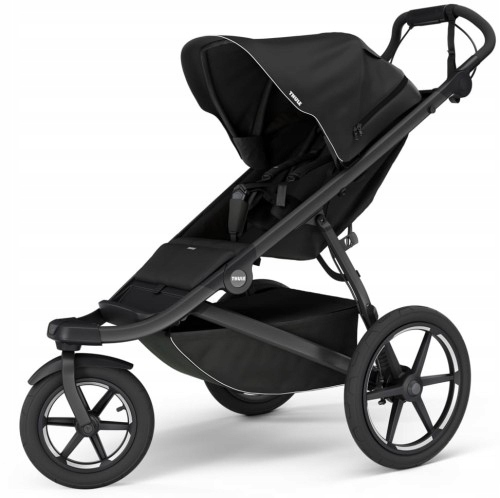 Sportowy Wózek Dziecięcy Thule Urban Glide 3 Black