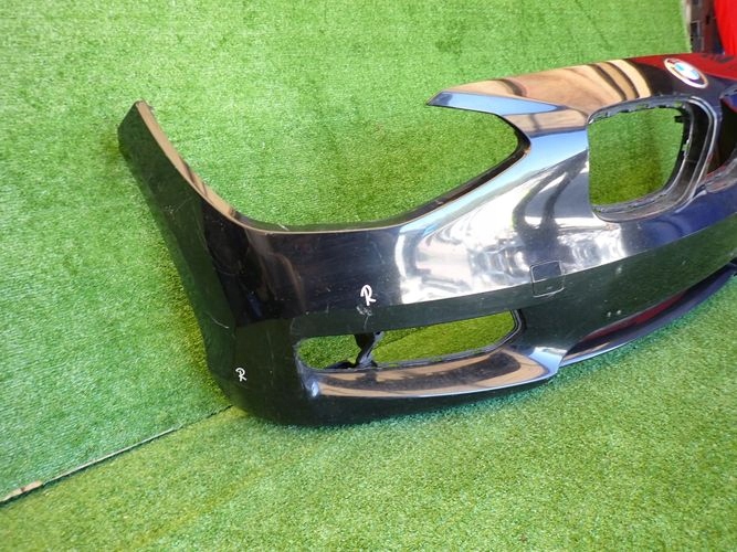 BMW F20 F21 1 11-14 front bumper front