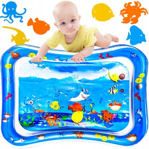 

Wodna Mata Sensoryczna Dla Dzieci Do Zabawy