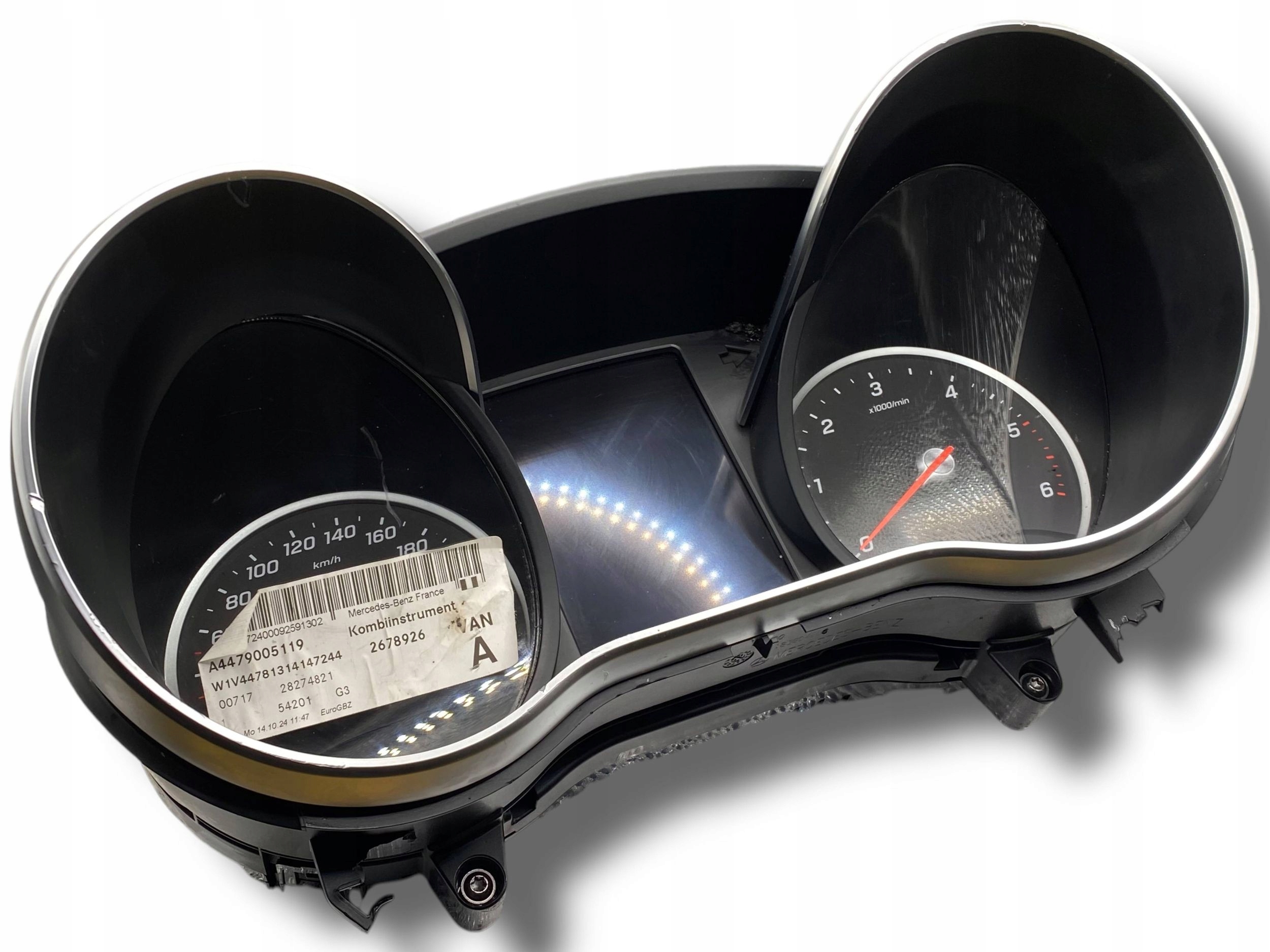 MERCEDES V KLASA W447 dials dials A4479005119 $J