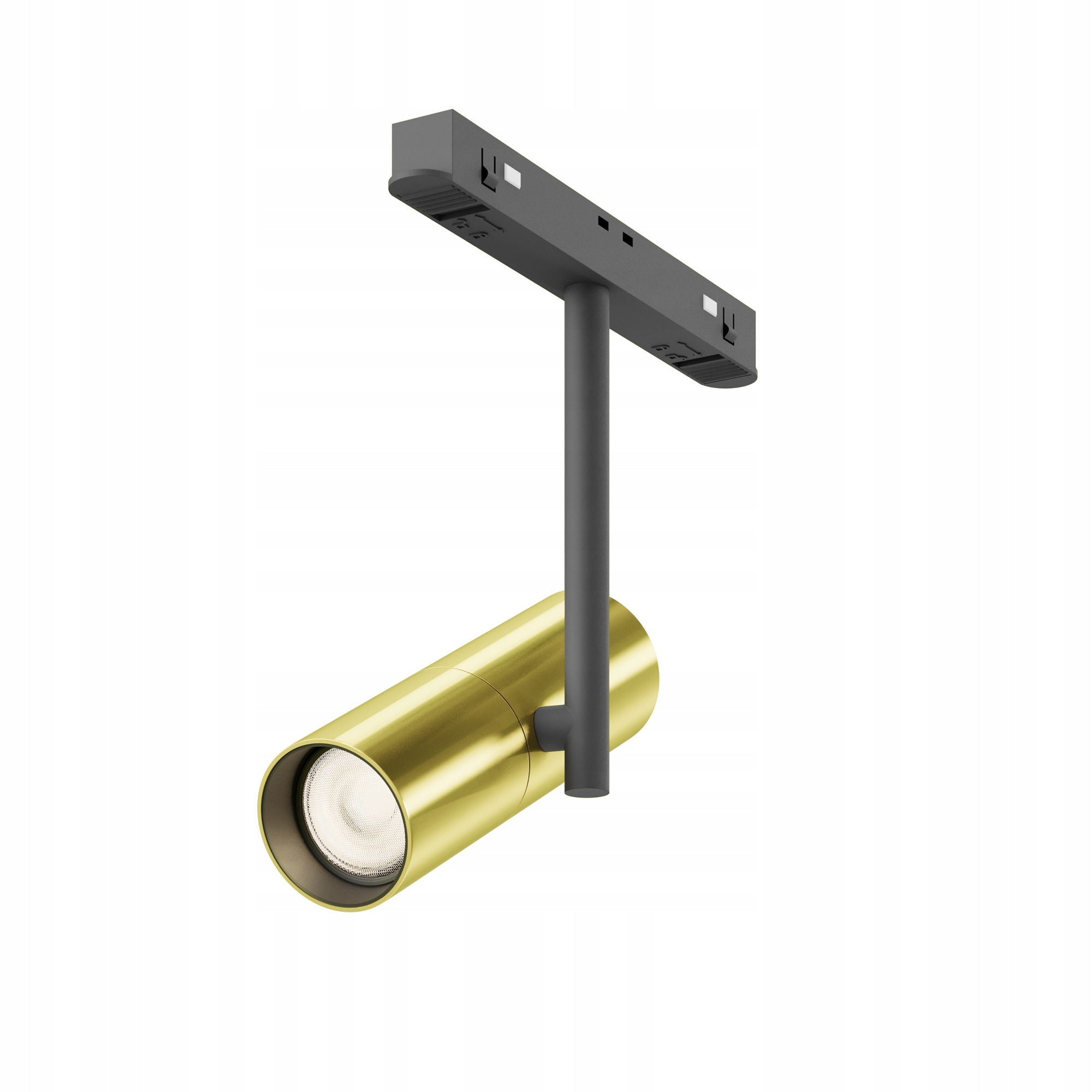 Maytoni Technická koľajová lampa TR005-4-12W-DS-BBS čierna