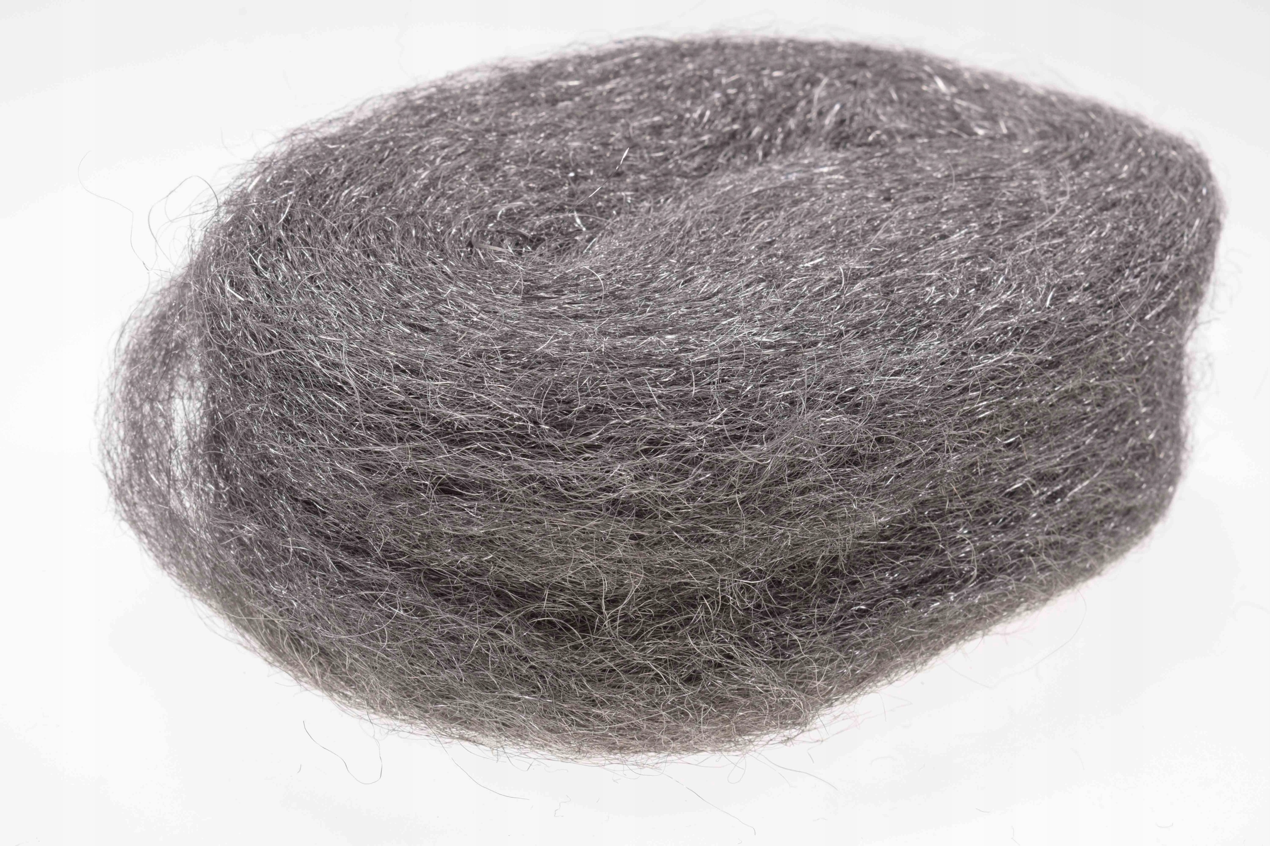 WEŁNA STALOWA WATA DO POLEROWANIA TYP 1 200G