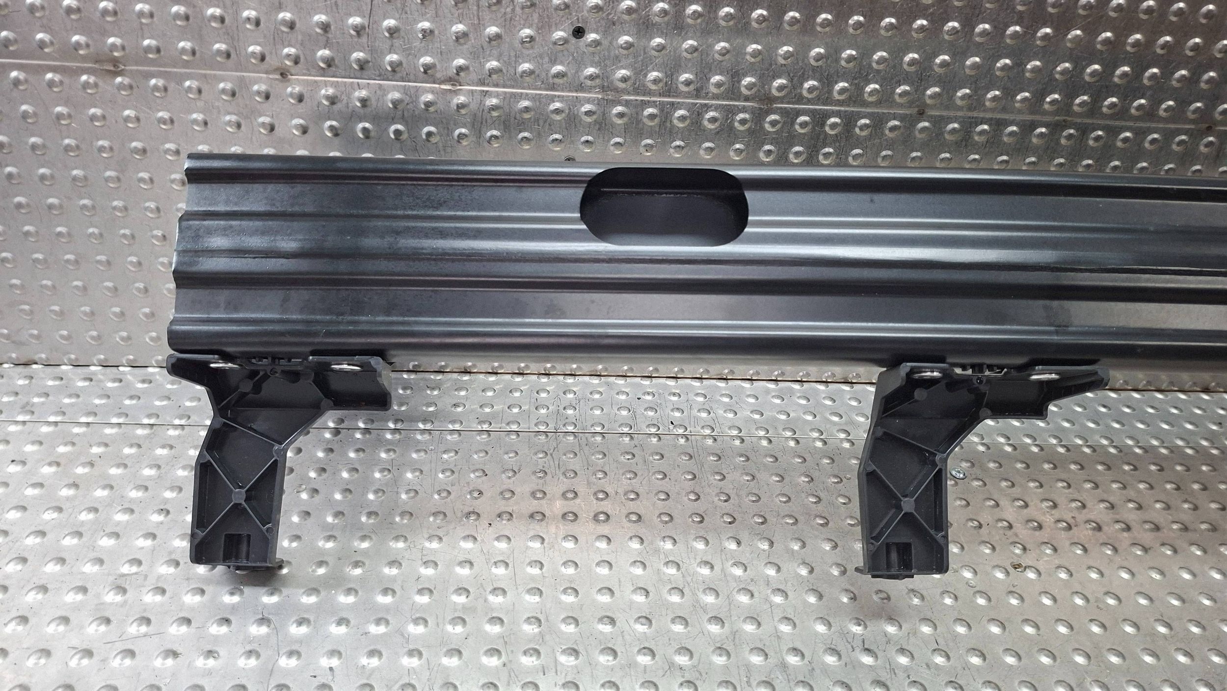 bumper support rear part 756125751R RENAULT CAPTUR II 2019