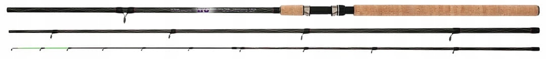 

Mikado Wędka Ultraviolet Heavy Feeder 390 do 120g