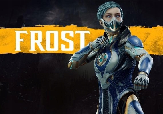 Mortal Kombat 11 Frost Klucz Steam Pc Bonus
