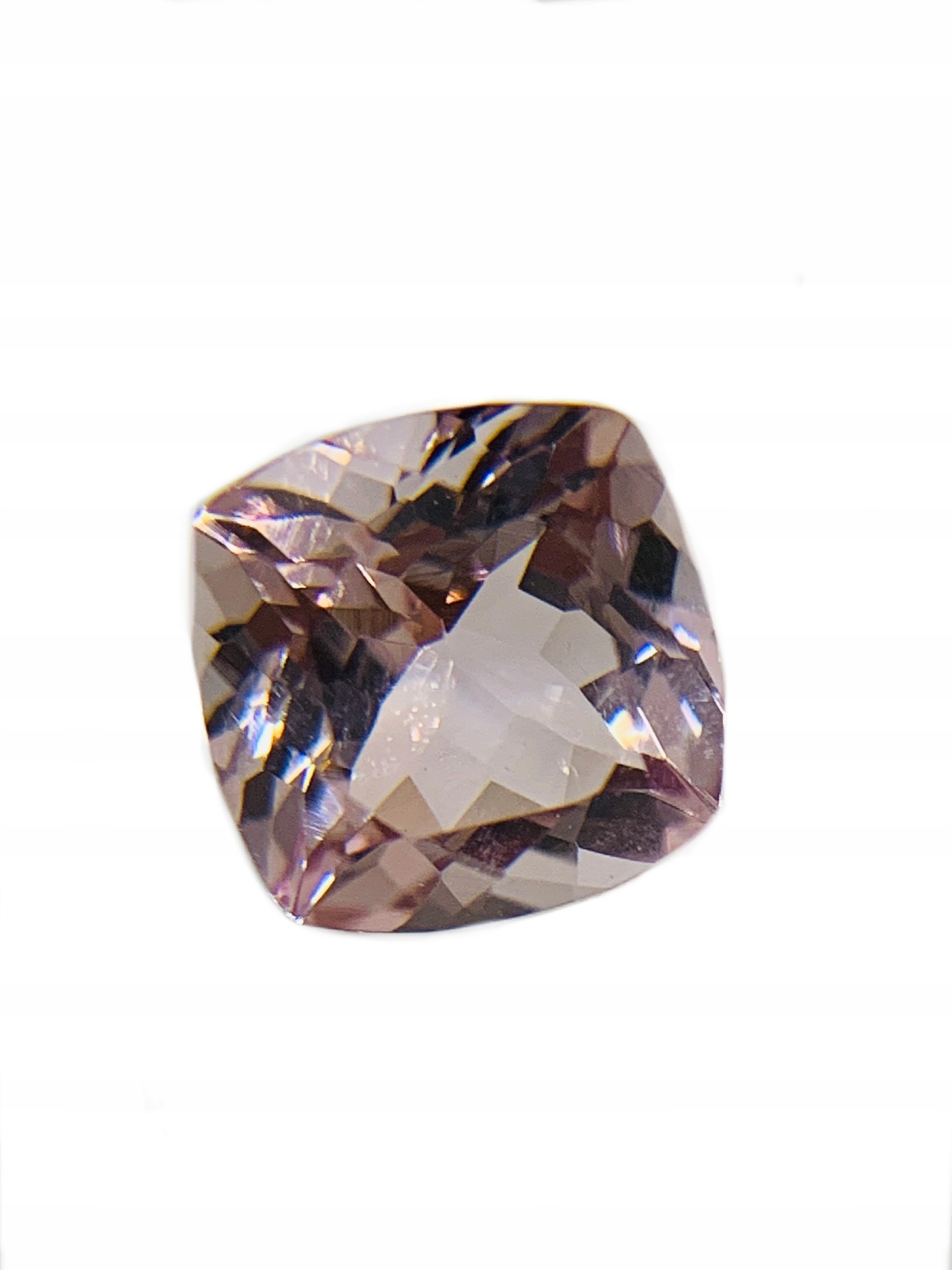 Morganit růžový Polštář 5X5