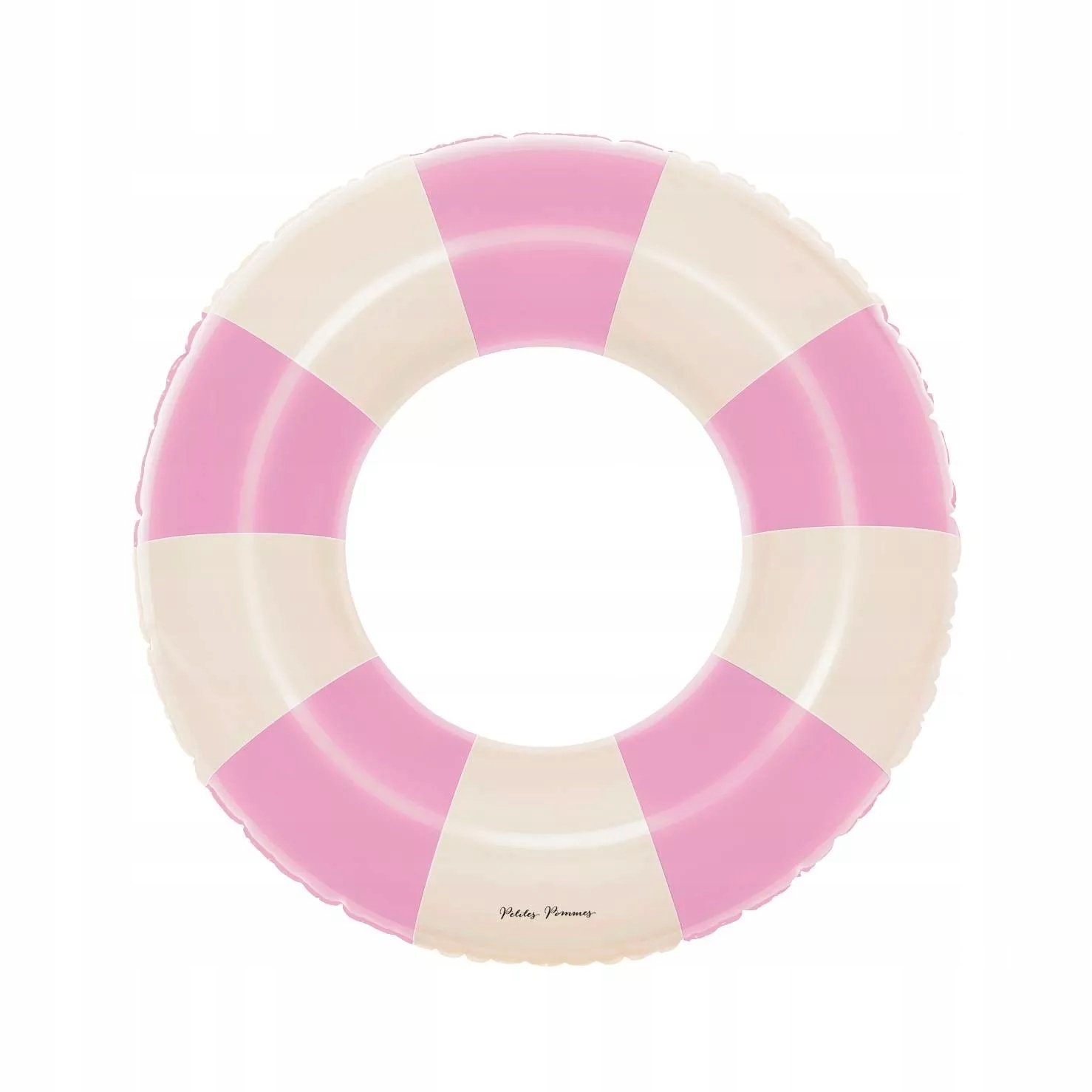 Plavecký kruh bubblegum Růžový 120 cm (Celine) Petites Pommes