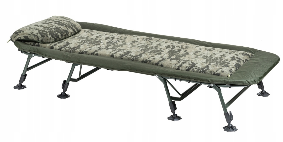 Mivardi Łóżko Polowe CamoCODE Air8