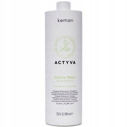 

Kemon Actyva Nuova Fibra Szampon Sn 1000ml