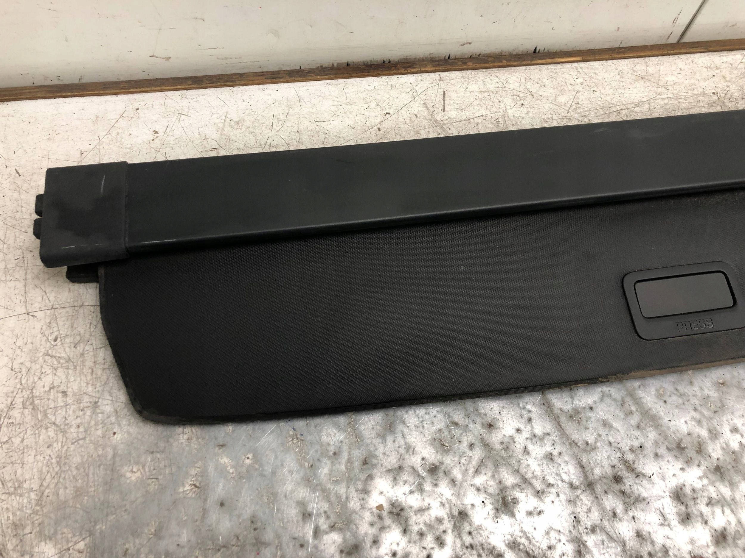 blinds boot PEUGEOT 508 SW 96872620