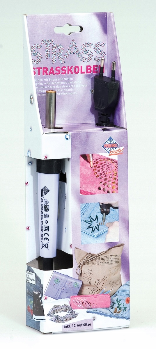 Pebaro Ohřívač krystalů