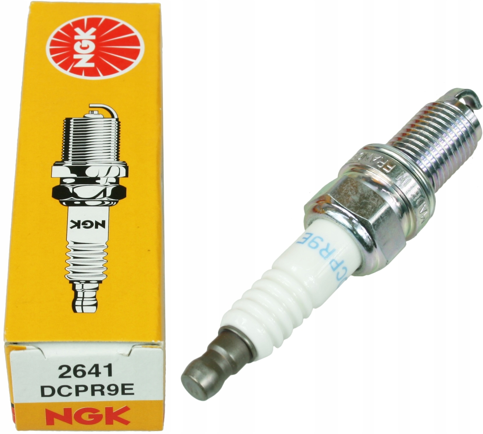 ŚWIECA ZAPŁONOWA NGK DCPR9E APRILIA RSV ETV