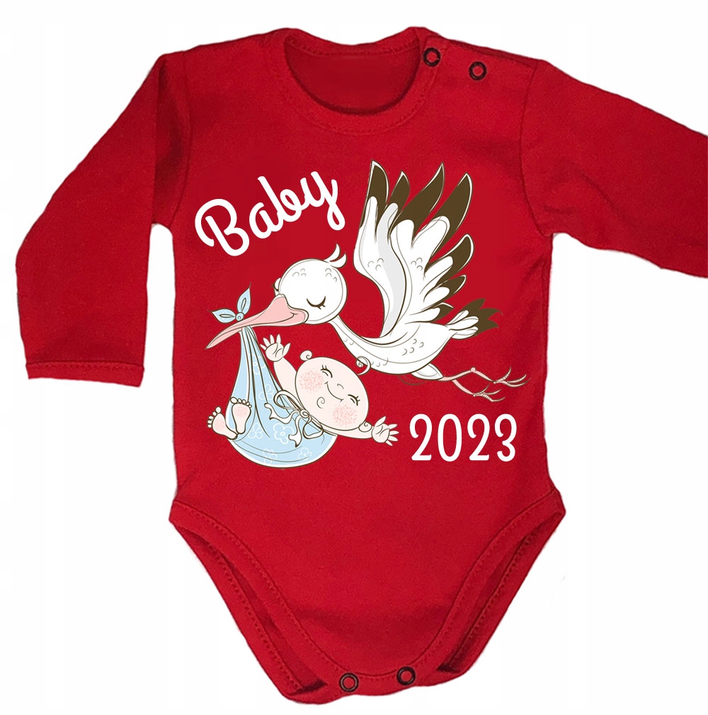 

Body niemowlęce Baby 2023, narodziny, wyprawka