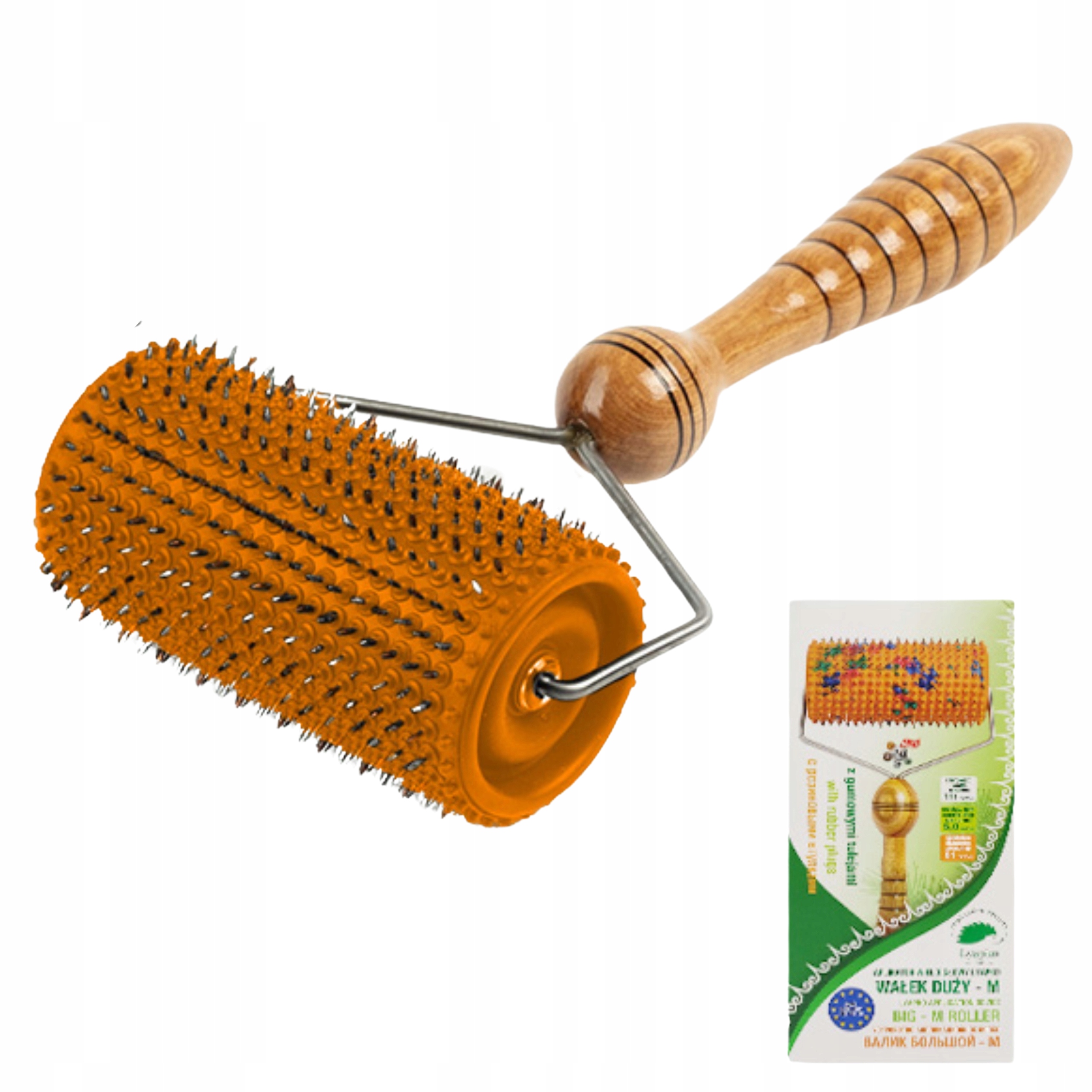 Lyapko Wałek Duży 5,0 Do Masażu Ciała Limitowany