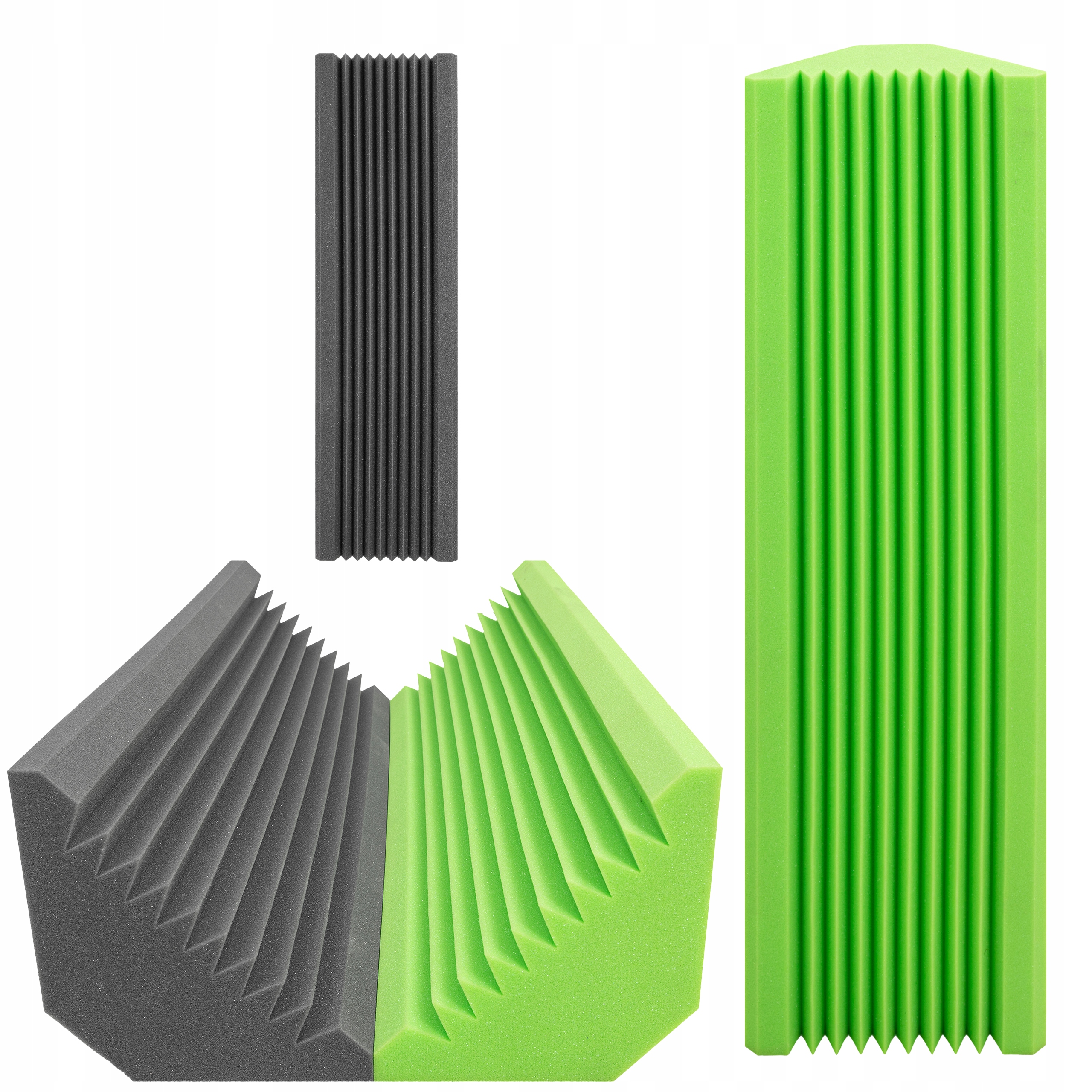 Akustické Panely do rohů stěn Dekorace konferenční místnosti design