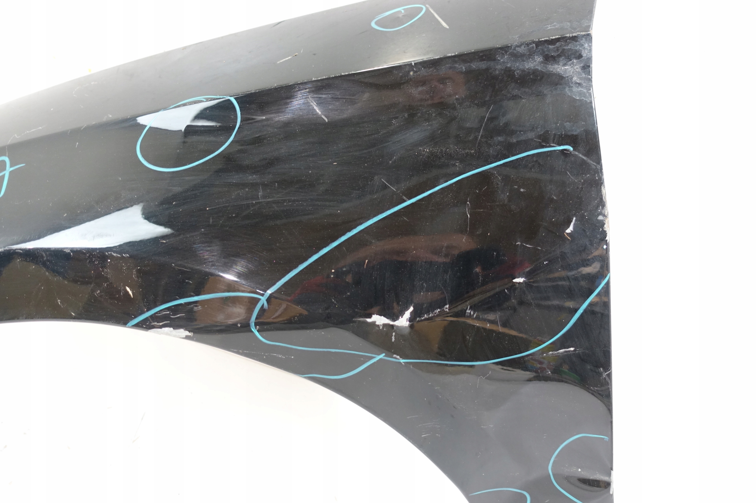 SEAT LEON III 2012- fender front left front