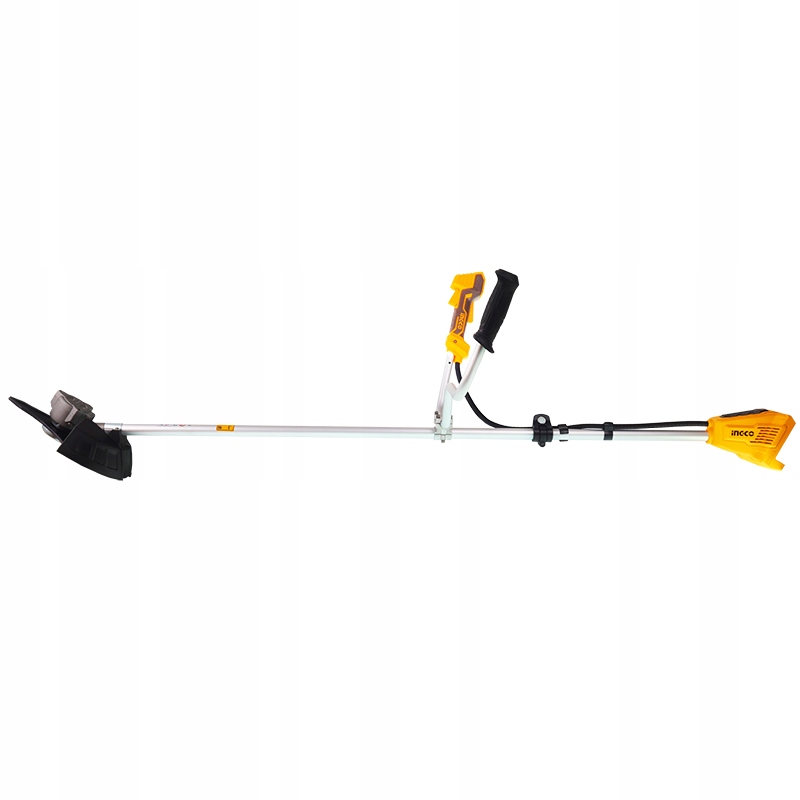 Kosa akumulátorový vyžínač 2v1 bezkartáčová, 40V (20V 20V)