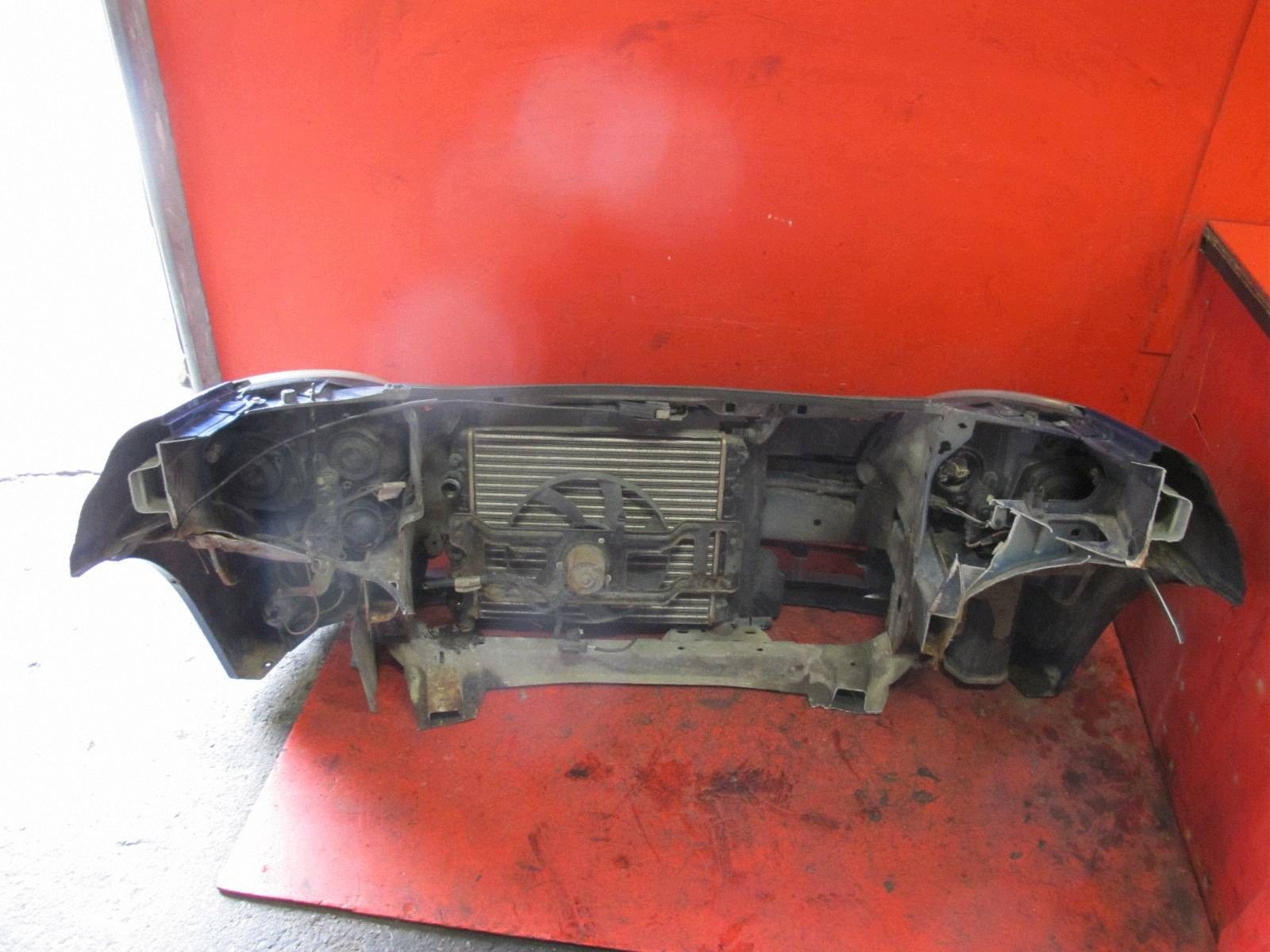 RENAULT CLIO II THALIA and 01-03 bumper front light bar, wall OV460