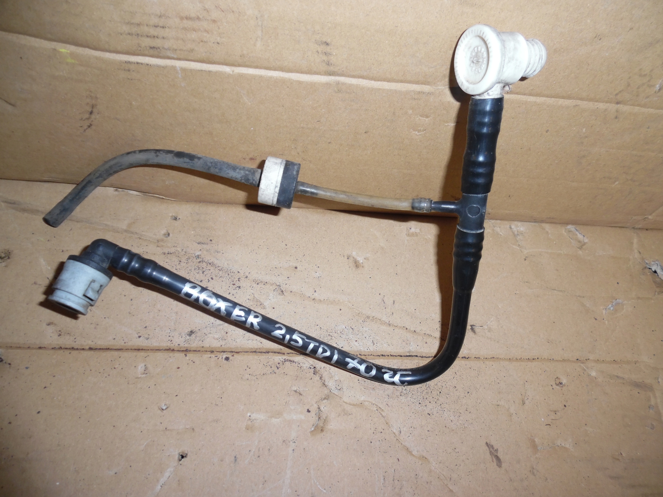 BOXER JUMPER 2.5 96-КАБЕЛЬНИЙ НАСОС VACUM SERVO