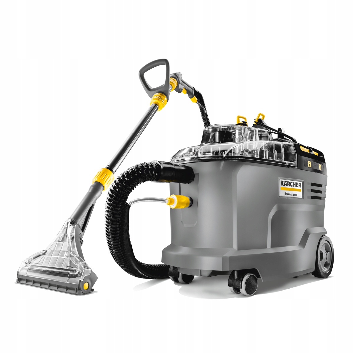 Karcher Puzzi 9/1 Bp Adv Odkurzacz Piorący Do Tapicerki Samochodu New Model