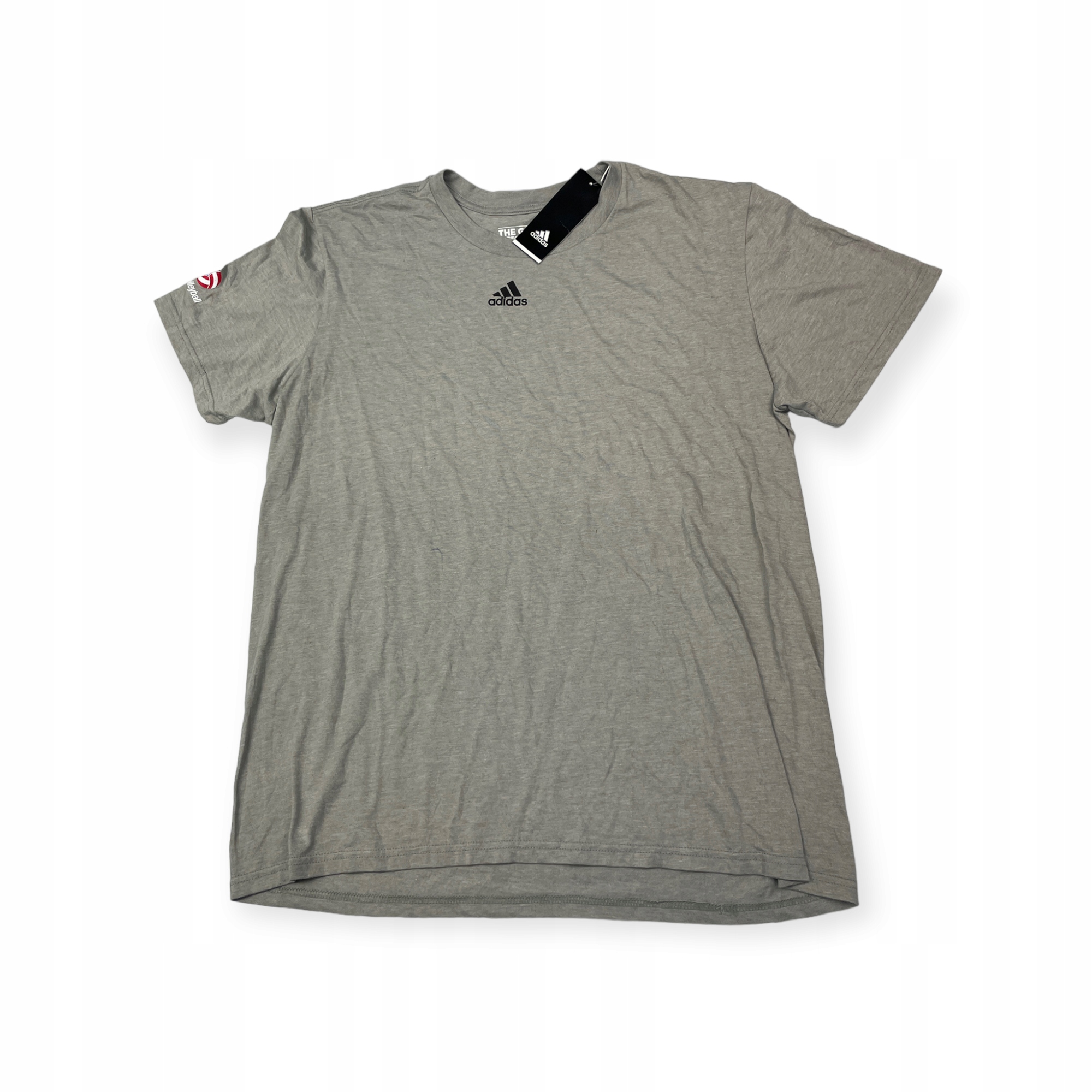 Tričko Pánské tričko s krátkým rukávem Adidas XL