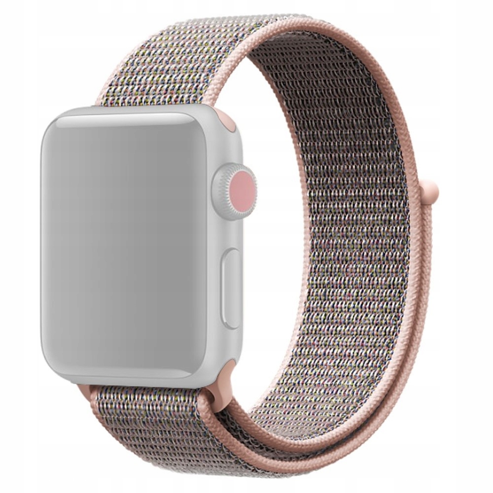 

Nylonowy Pasek do Apple Watch 5/6/7/SE 42/44/45mm