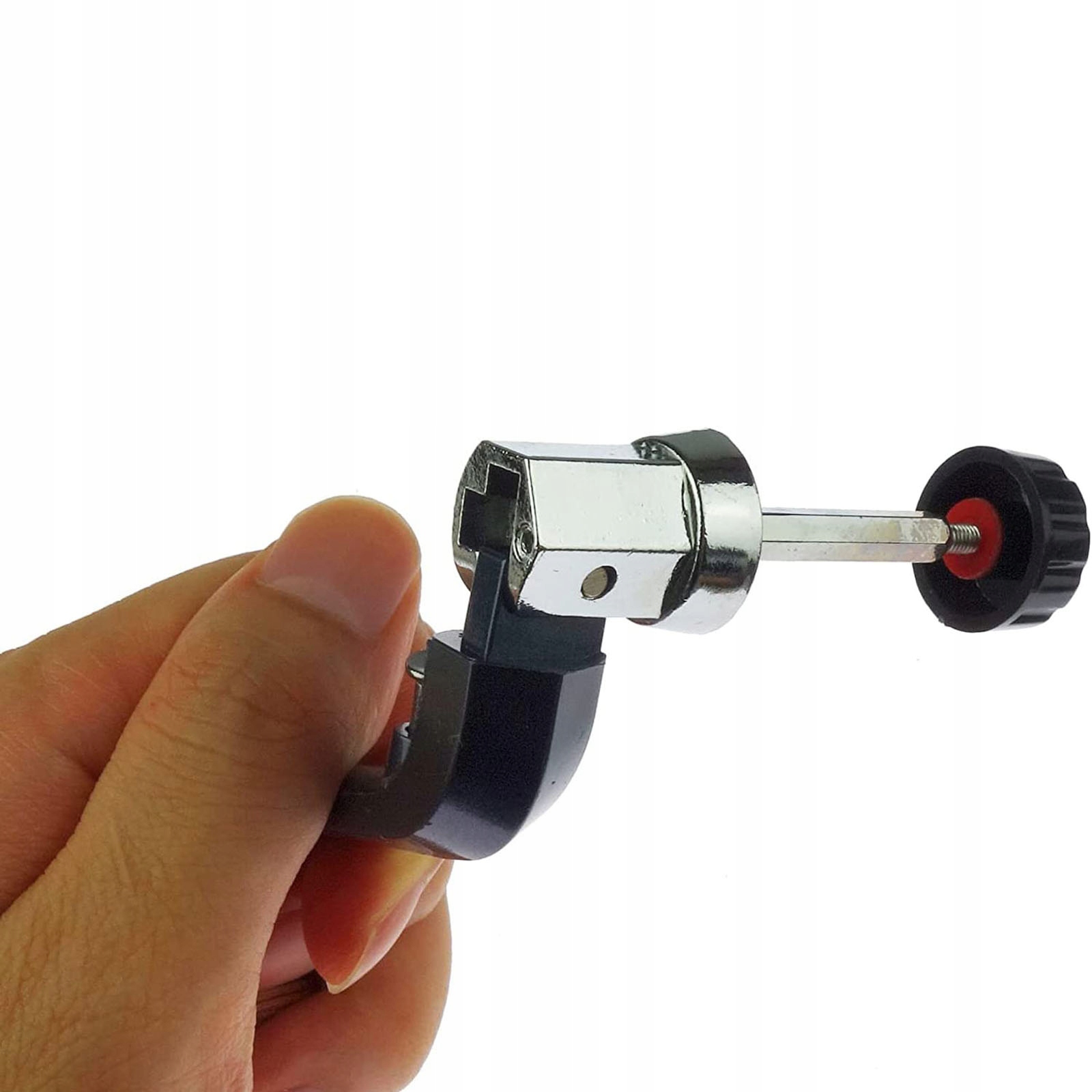 UNIWERSALNA KORBKA Z DREWNIANYM UCHWYTEM DO KOŁOWROTKA WĘDKARSKIEGO Kod producenta UNIWERSALNA KORBKA DO KOŁOWROTKA WĘDKARSKIEGO