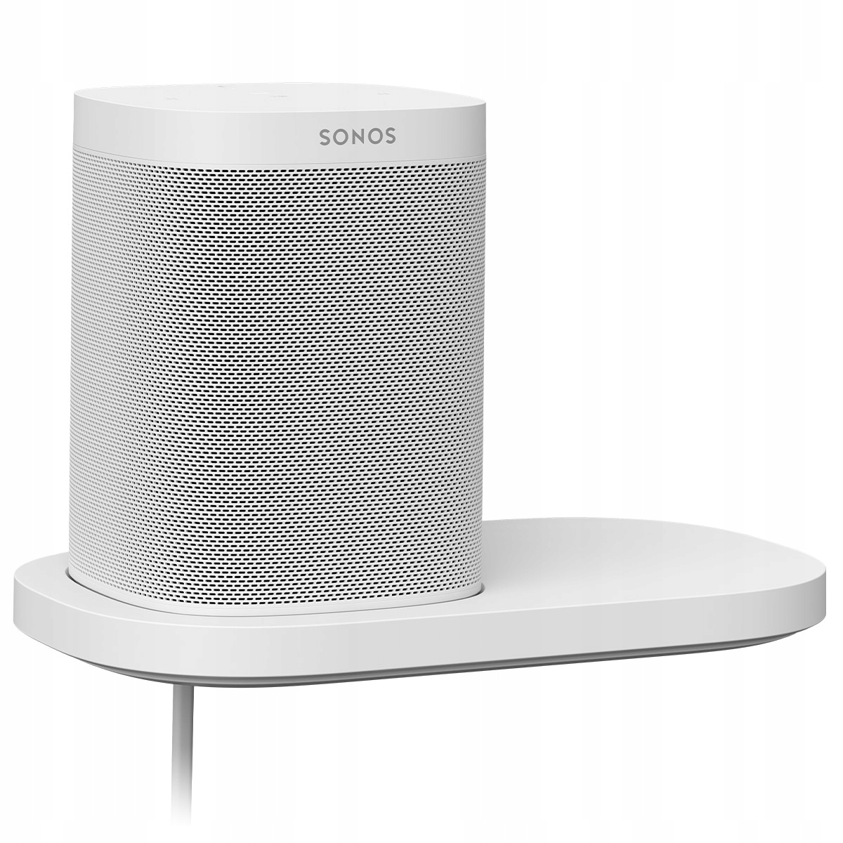 Półka Sonos do Sonos One / One SL biała Model Shelf