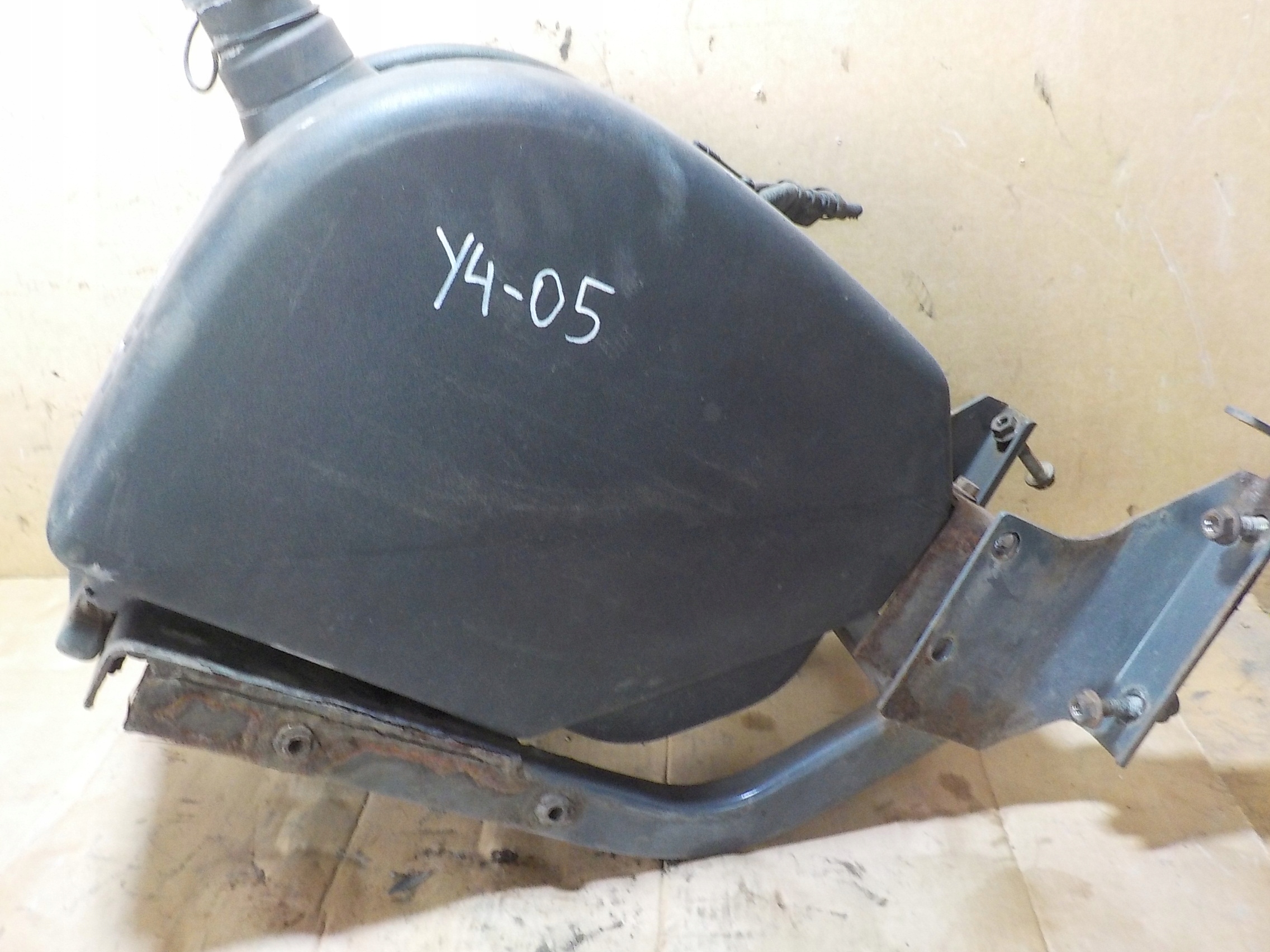 AD BLUE ТАНК DAF