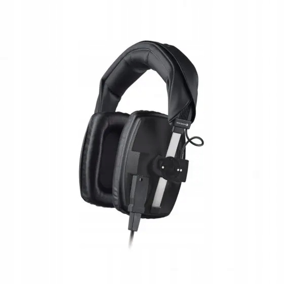 beyerdynamic Dt 100 400 Ohm/black Štúdiové slúchadlá uzavreté