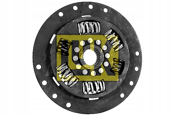 LUK TŁUMIK DRGAŃ SKRĘTNYCH ŚR. 263MM LICZBA ZĘBÓW 26 39X42.5 CLAAS Numer katalogowy części 370000210